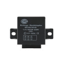 HELLA 4DZ 004 019-021 Blinkgeber - 12/24V - 6-polig