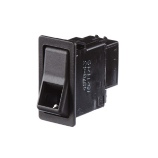 HELLA 6HH 004 570-431 Warnblinkschalter - 12/24V - I-0 - Anschlussanzahl: 7