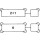 HELLA 4DM 009 492-001 Blinkgeber - 24V - 4-polig