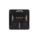 HELLA 4RA 933 332-111 Relais, Arbeitsstrom - 24V - 4-polig