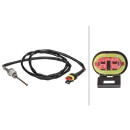HELLA 6PT 358 181-381 Sensor, Abgastemperatur - 2-polig