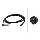 HELLA 6PU 230 048-131 Sensor, Raddrehzahl - 2-polig - Vorderachse