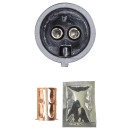 HELLA 6PU 230 048-311 Sensor, Raddrehzahl - 2-polig -...