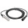 HELLA 6PU 230 048-321 Sensor, Raddrehzahl - 2-polig - Hinterachse