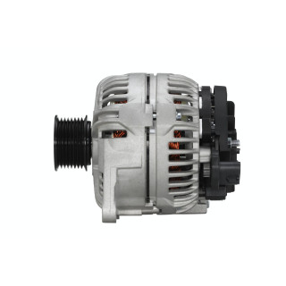 HELLA 8EL 012 584-721 Generator/Lichtmaschine - 28V - 80A