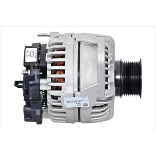 HELLA 8EL 012 584-811 Generator/Lichtmaschine - 28V - 120A