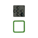 HELLA 8JD 745 801-001 Stecker - 5-polig - Stecker: B1