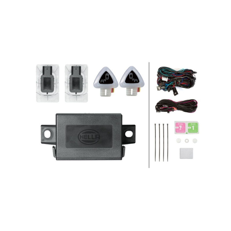 OlitAir Filtermedien MERV 8 - 8 Stück Für 14x14x1 Luftfilter