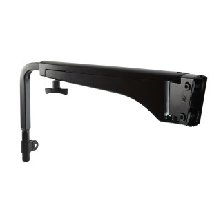 HELLA 8HG 501 253-012 Halter, Außenspiegel - links