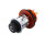 HELLA 8EZ 008 021-051 Zigarettenanzünder - 24V - Einbau - Stecker: Flachstecker
