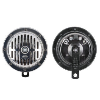 HELLA 3CB 004 811-071 Horn - 24V - 114dB(A) - Set