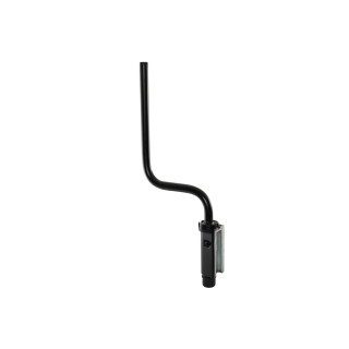 HELLA 8HG 561 107-171 Halter, Außenspiegel - links