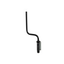 HELLA 8HG 561 107-171 Halter, Außenspiegel - links