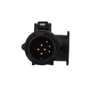 HELLA 8JA 005 952-011 Adapter, Steckdose
