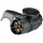 HELLA 8JA 005 952-013 Adapter, Steckdose