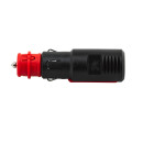 HELLA 8JA 007 589-031 Stecker - 24V - geschraubt -...
