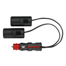 HELLA 8JA 007 589-111 Adapter, Zigarettenanzünder - 24V