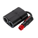 HELLA 8JA 007 589-141 Adapter, Zigarettenanzünder -...