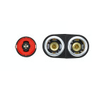 HELLA 8JA 007 589-141 Adapter, Zigarettenanzünder - 12/24V
