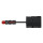 HELLA 8JA 007 589-141 Adapter, Zigarettenanzünder - 12/24V