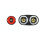 HELLA 8JA 007 589-141 Adapter, Zigarettenanzünder - 12/24V