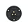 HELLA 8JB 001 933-031 Steckdose - 24V - 3-polig - Stecker: Schraubkontakt