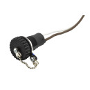 HELLA 8JB 001 946-101 Steckdose - 2-polig - Stecker:...
