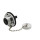 HELLA 8JB 002 281-001 Steckdose - 42V - 2-polig - Stecker: Schraubkontakt