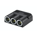 HELLA 8JB 004 123-051 Steckdose - 12/24V - Anbau