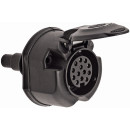 HELLA 8JB 005 949-011 Steckdose - 13-polig - Stecker:...