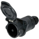 HELLA 8JB 007 645-031 Steckdose - 24V - Stecker:...