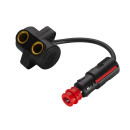 HELLA 8JB 008 032-001 Elektroleitung,...