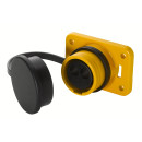 HELLA 8JB 010 806-001 Steckdose - 2-polig - Stecker:...