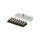 HELLA 8JD 002 290-211 Sicherungsdose - 8-polig - 8A - glasklar