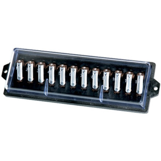 HELLA 8JD 004 588-001 Sicherungsdose - 8A