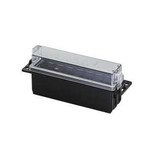 HELLA 8JD 005 993-161 Sicherungsdose - 8-polig