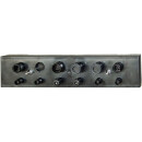 HELLA 8JE 340 060-011 Verbindungs-/Verteilerstück - 24V - Anbau/Einbau
