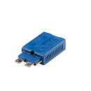 HELLA 8JS 174 326-011 Sicherungsautomat - 7.5A - 28V - braun