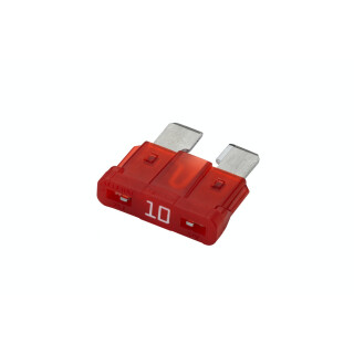 HELLA 8JS 711 686-821 Sicherung - ATO-Sicherung - 10A - rot