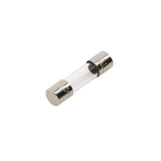 HELLA 8JS 713 550-801 Sicherung - Glassicherung - 5A - glasklar - Menge: 10
