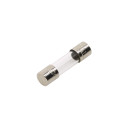 HELLA 8JS 713 550-801 Sicherung - Glassicherung - 5A - glasklar - Menge: 10