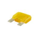 HELLA 8JS 728 595-051 Sicherung - Maxi-Flachstecksicherung - 20A - gelb - Menge: 1