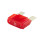 HELLA 8JS 728 595-081 Sicherung - Maxi-Flachstecksicherung - 50A - rot - Menge: 1
