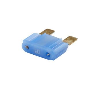HELLA 8JS 728 595-091 Sicherung - Maxi-Flachstecksicherung - 60A - blau - Menge: 1