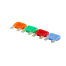 HELLA 8JS 728 595-901 Sicherungssatz - Maxi-Flachstecksicherung - Set - Menge: 13