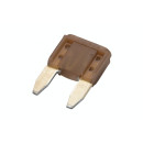 HELLA 8JS 728 596-811 Sicherung - Mini-Flachstecksicherung - 5A - beige