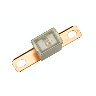 HELLA 8JS 740 026-371 Sicherung - PAL-Blocksicherung Serie1 - 120A - weiß - Menge: 1