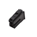 HELLA 8JS 740 026-711 Sicherung - PAL-Blocksicherung Serie1 - 65A - schwarz - Menge: 1