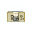 HELLA 8JS 747 876-011 Sicherung - CF8-Sicherung/Blocksicherung - 75A - Menge: 1