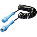 HELLA 8KA 004 797-031 Elektrowendel - 7-polig - 24V -...